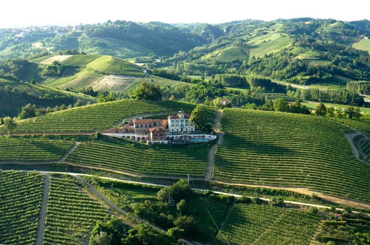 Villa Tiboldi Canale Exterior photo