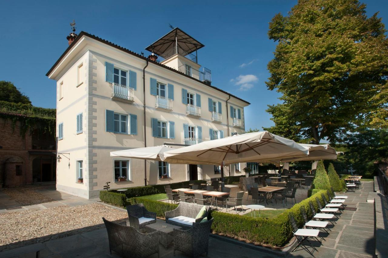 Villa Tiboldi Canale Exterior photo