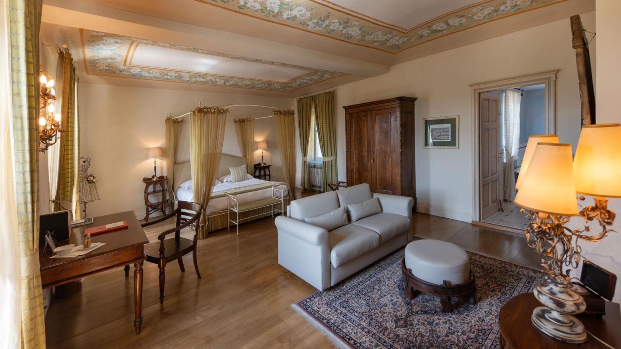 Villa Tiboldi Canale Exterior photo
