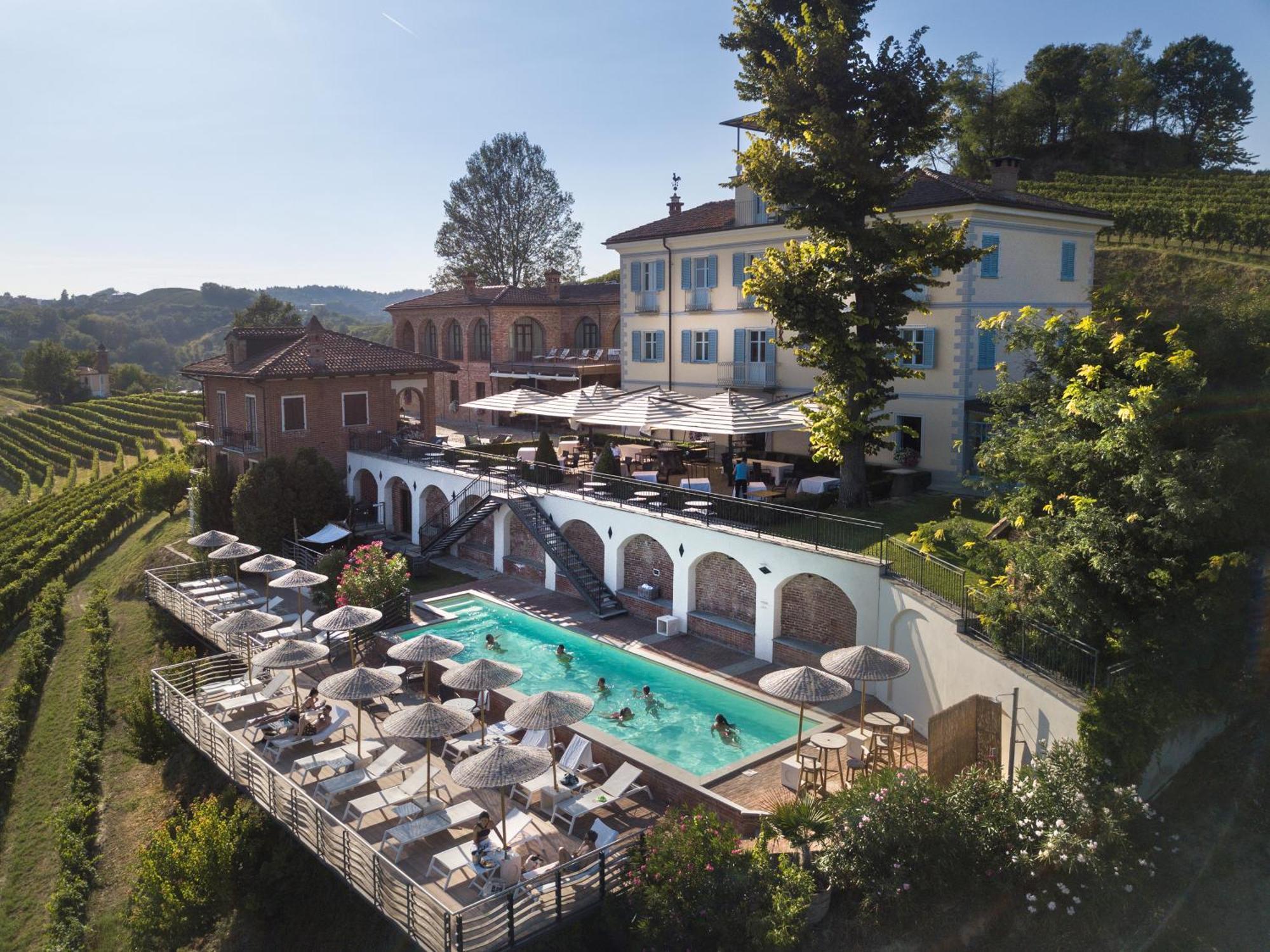 Villa Tiboldi Canale Exterior photo